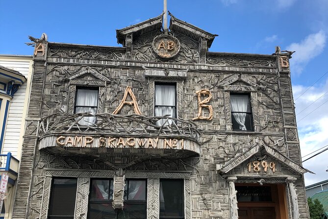Gold Rush Boomtown: A Self-Guided Audio Tour of Skagway - Tour Features and Inclusion