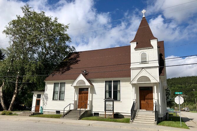 Gold Rush Boomtown: A Self-Guided Audio Tour of Skagway - Getting to the Meeting Point