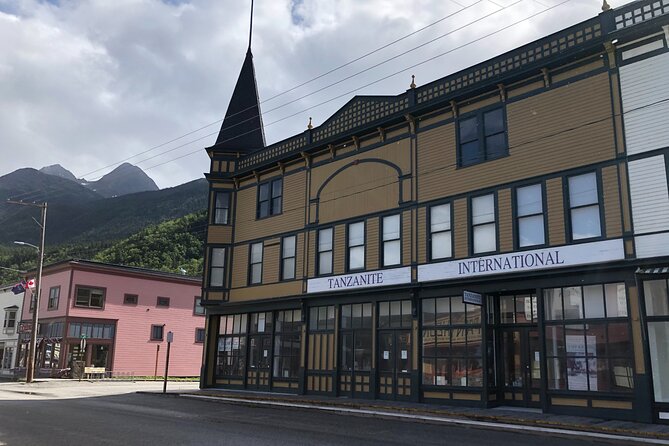 Gold Rush Boomtown: A Self-Guided Audio Tour of Skagway - Reviews and Ratings Breakdown