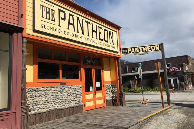 Gold Rush Boomtown: A Self-Guided Audio Tour of Skagway - Preparing for Your Self-Guided Adventure