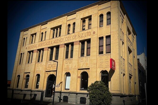 Gold Rush Grandeur: A Self-Guided Dunedin Heritage Walk - Exploring Dunedin’s Heritage on Foot