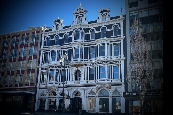 Gold Rush Grandeur: A Self-Guided Dunedin Heritage Walk - Architectural Treasures and Modern Revitalization