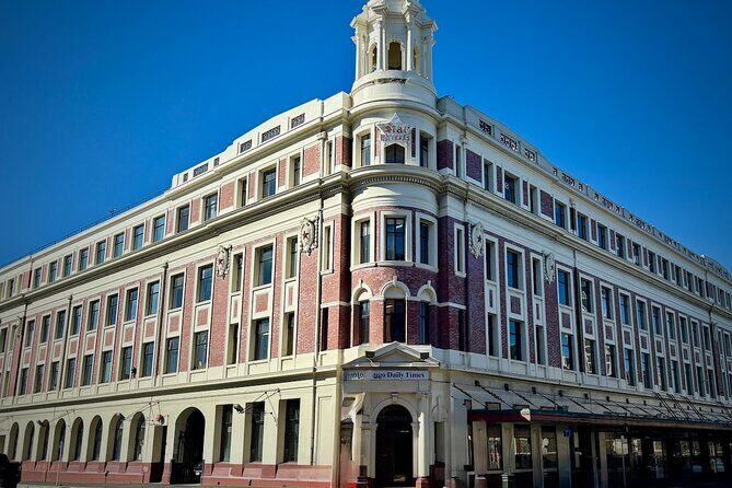 Gold Rush Grandeur: A Self-Guided Dunedin Heritage Walk - How the Tour Works and What to Expect