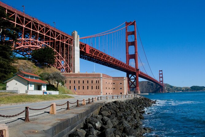 Gold Rush to Golden Gate: Self-Guided Tour of San Francisco - Booking Information