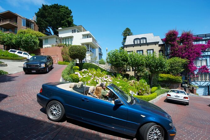 Gold Rush to Golden Gate: Self-Guided Tour of San Francisco - Cancellation Policy