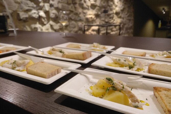 Gold Tasting in the Oil Mill in Umbria - Gourmet Bruschetta