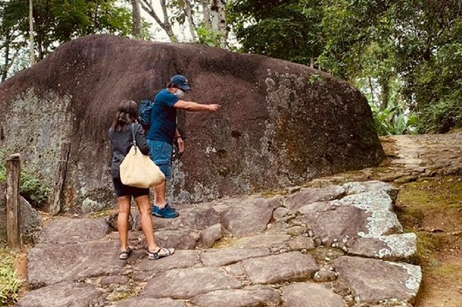Gold Trail Adventure Cultural Hike by PARATY TOURS - Meeting Point and Logistics