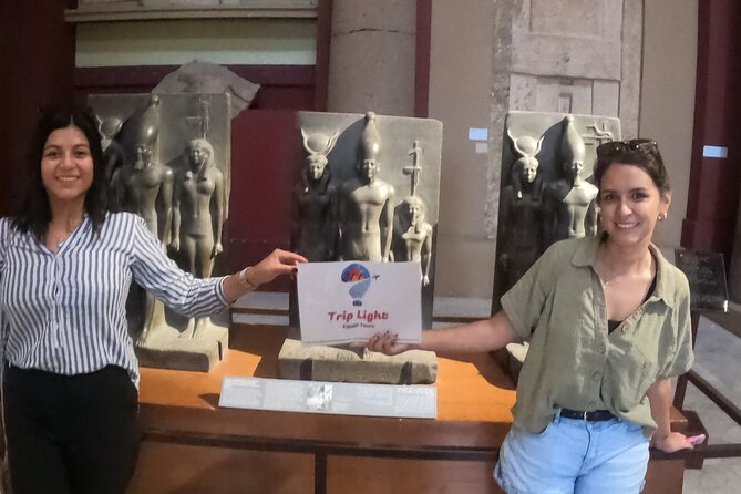 Golden 3 Days Tours Pyramids,Cairo and Alexandria From60$ - Inclusions and Pricing