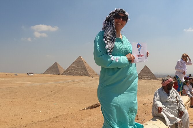 Golden 3 Days Tours Pyramids,Cairo and Alexandria From60$ - Meeting and Pickup Details