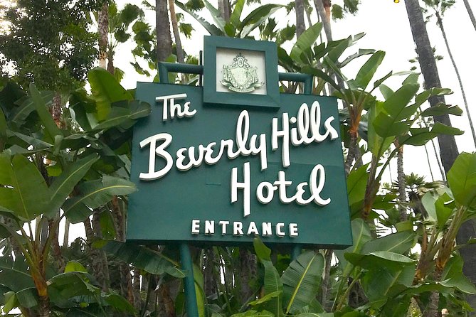 Golden Age of Hollywood Tour - Hollywood Landmarks