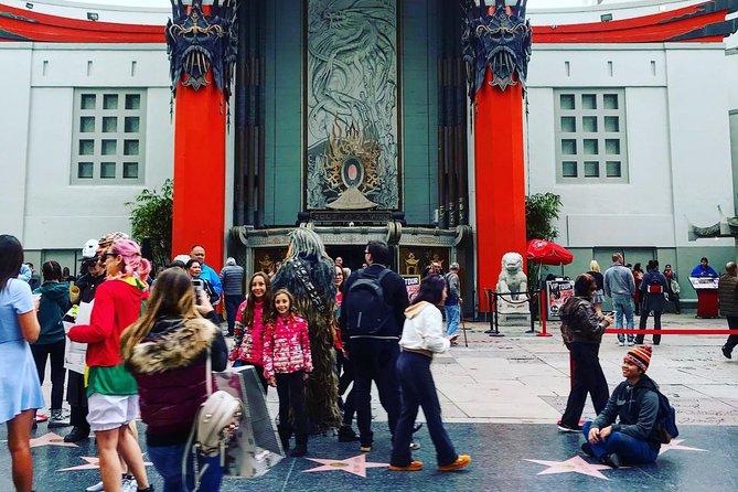 Golden Age of Hollywood Tour - Paramount Studio Gates