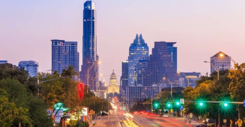 Golden Austin Adventures: A Senior's Walking Delight - Experience Description