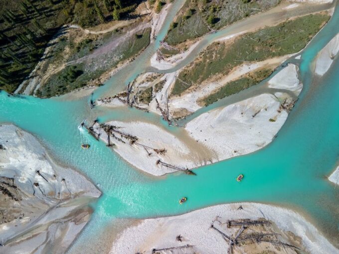 Golden, Bc: Kicking Horse River Family Rafting With Lunch - Frequently Asked Questions