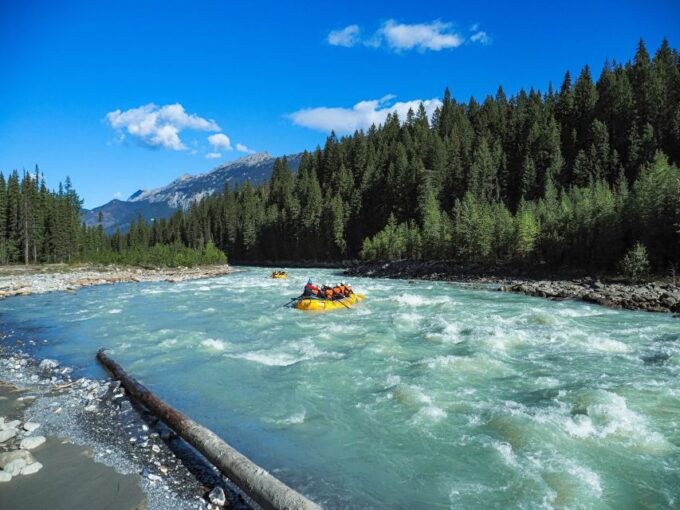 Golden, BC: Kicking Horse River Half Day Whitewater Rafting - Frequently Asked Questions