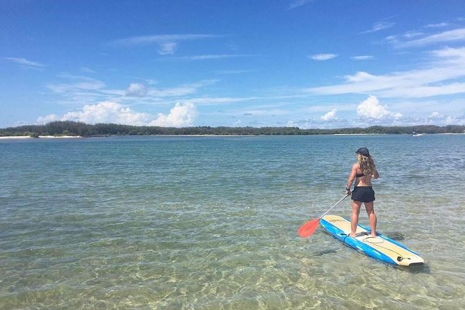 Golden Beach 1-Hour Stand-Up Paddleboard Hire on the Sunshine Coast - Highlights of the Experience