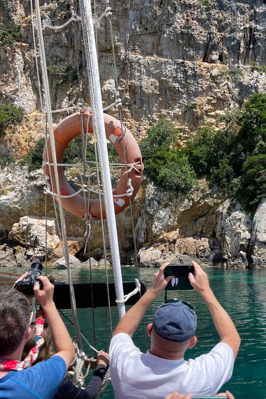 Golden Beach & Island Plavnik Cruise, Optional Grill Picnic - Good To Know