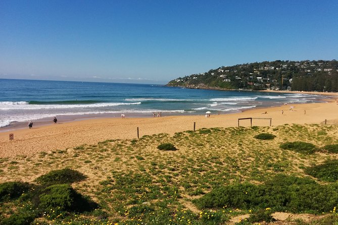 Golden Beaches and Ocean Vistas MANLY AND NORTHERN BEACHES PRIVATE TOUR - Customizable Itinerary and Inclusions