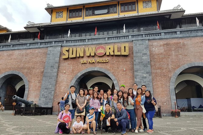 Golden Bridge and Ba Na Hill Full Day Tour From Hoi An/ Da Nang - Accessibility and Policies