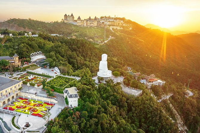Golden Bridge and Ba Na Hill Full Day Tour From Hoi An/ Da Nang - Tour Duration and Schedule