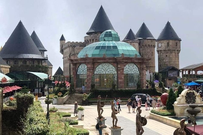 Golden Bridge Ba Na Hill Tour- Early Start to Avoid Crowd,Nice Photo Opportunity - Tour Overview and Highlights