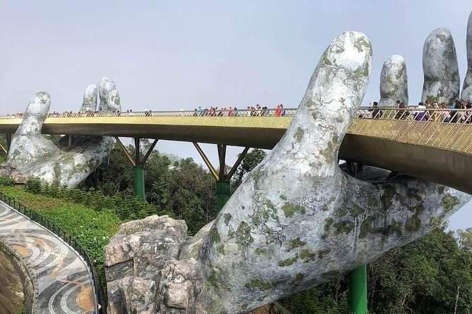 Golden Bridge Ba Na Hill Tour- Early Start to Avoid Crowd,Nice Photo Opportunity - Explore Ba Na Hills