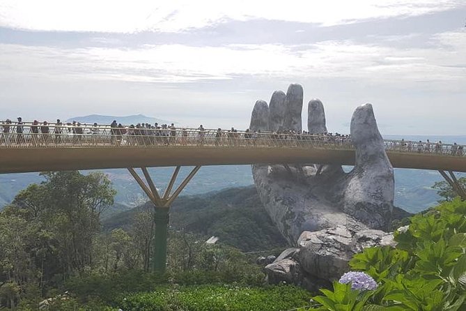 Golden Bridge Ba Na Hill Tour Review - Key Points