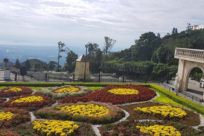 Golden Bridge Ba Na Hill Tour Review - Meeting and Pickup Details