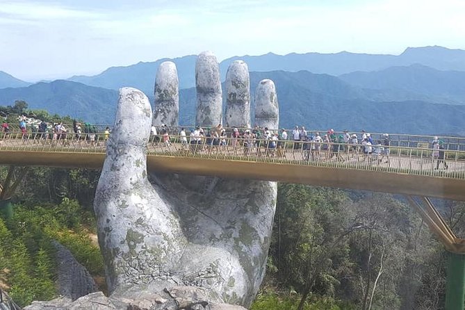 Golden Bridge Ba Na Hill Tour Review - Pricing and Cancellation Policy