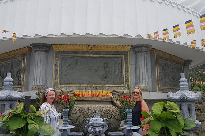 GOLDEN BRIDGE, BA NA HILL, via CABLE CAR From HOTELS in HUE City (Private Tour) - Tour Overview