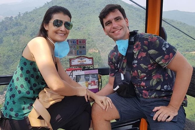 Golden Bridge Ba Na Hill via Cable Car- Sunset Private Tour Departure at 2:00p.M - Tour Participation