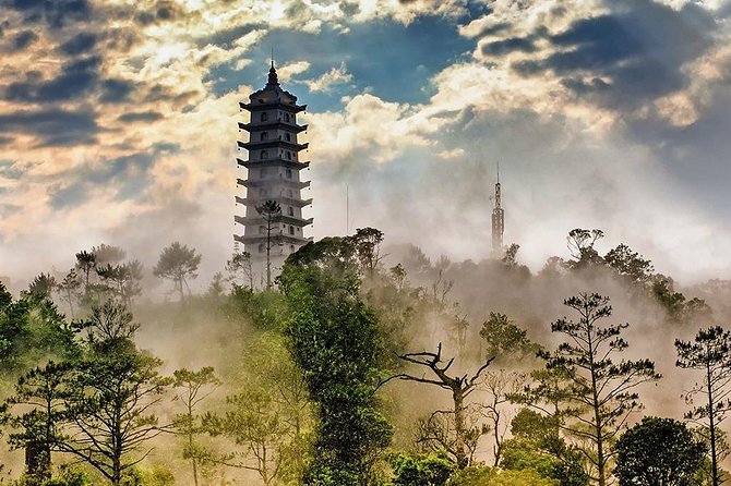 Golden Bridge & Ba Na Hills 1 Day Including Buffets Lunch & 2 Ways Cable Car - Scenic Sightseeing and Family Adventure