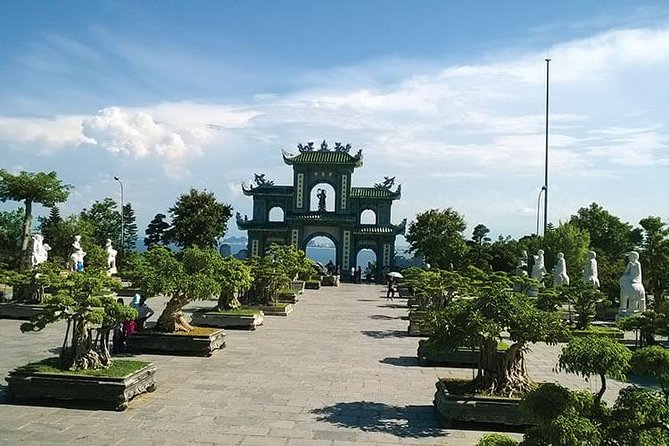 Golden Bridge Ba Na Hills 1 Day Small Group Tour - Pickup Information