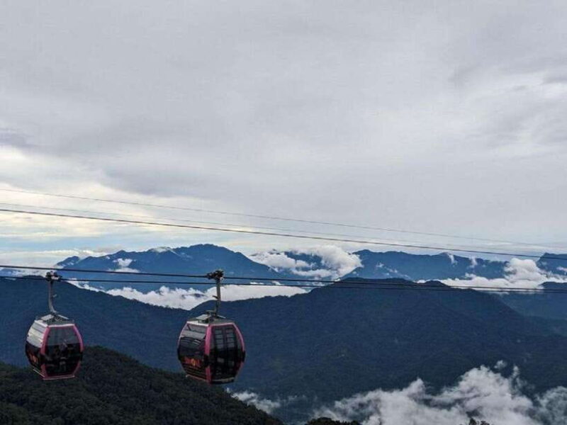 Golden Bridge-Ba Na Hills Afternoon Tour From Hoi An/Da Nang - Tour Overview and Pricing