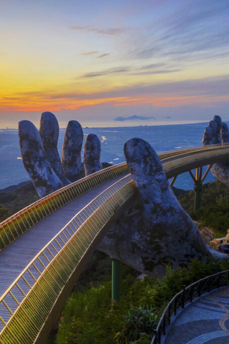 Golden Bridge - Ba Na Hills: Cable Car Ride and Entry Ticket - What to Bring and Prepare
