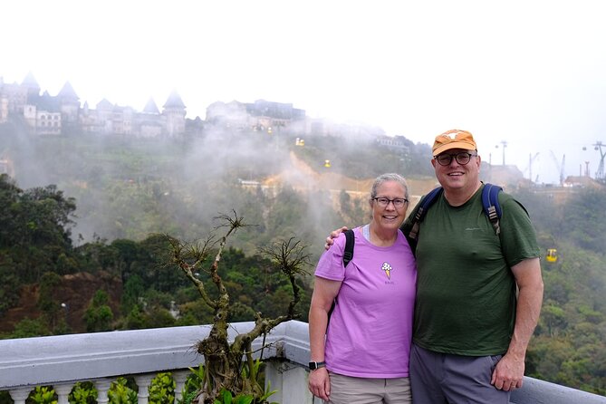 Golden Bridge Ba Na Hills & Da Nang City Private Guided Tour - Health and Accessibility