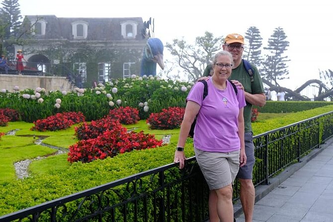 Golden Bridge Ba Na Hills & Da Nang City Private Guided Tour - Itinerary