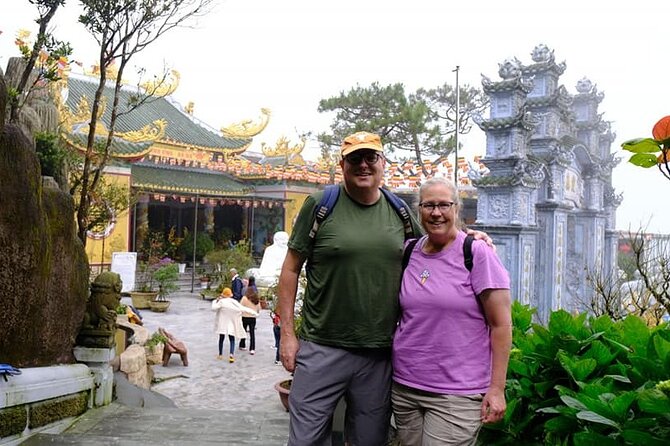 Golden Bridge Ba Na Hills & Da Nang City Private Guided Tour - Why Choose This Tour