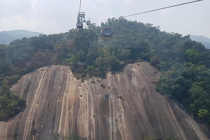 Golden Bridge Ba Na Hills- Dragon Bridge - Marble Mountains - Sum Up