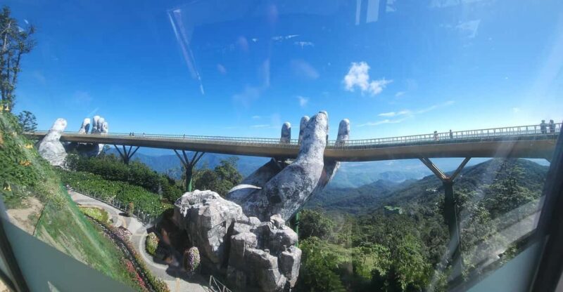 Golden Bridge Ba Na Hills -Early Morning to Avoid Crowds - Accessibility and Highlights