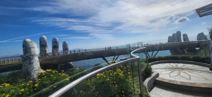 Golden Bridge Ba Na Hills -Early Morning to Avoid Crowds - Booking Information