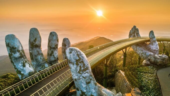Golden Bridge Ba Na Hills -Early Morning to Avoid Crowds - Frequently Asked Questions