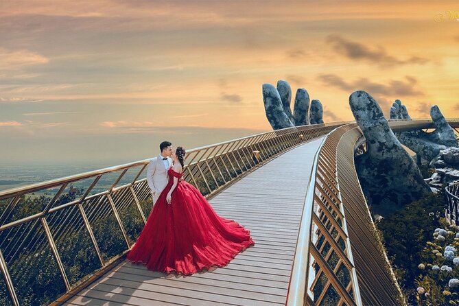 Golden Bridge & Ba Na Hills Full Day Pick Up From Hoi An City - About Ba Na Hills