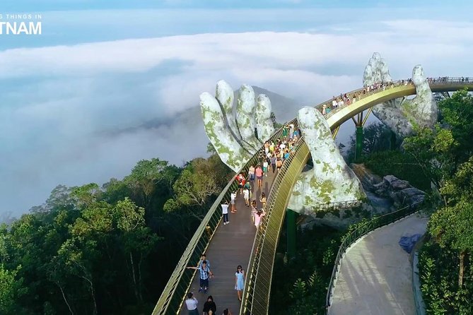Golden Bridge & Ba Na Hills Full Day Pick Up From Hoi An City - Customer Support and Experience