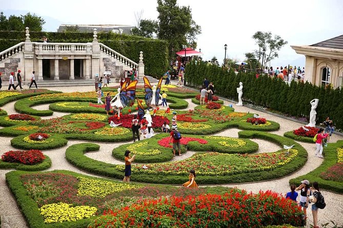 Golden Bridge & Ba Na Hills Full Day Pick Up From Hoi An City - Customer Feedback and Reviews