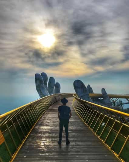 Golden Bridge Ba Na Hills Full-Day Tour - Inclusions