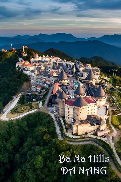 Golden Bridge Ba Na Hills Full-Day Tour - Cancellation and Booking