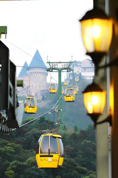 Golden Bridge Ba Na Hills Full-Day Tour - Age and Height Fees