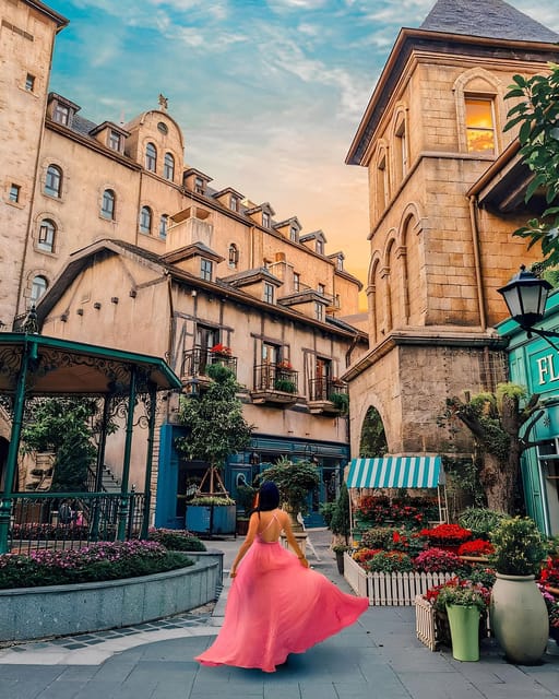 Golden Bridge Ba Na Hills Full-Day Tour - Frequently Asked Questions