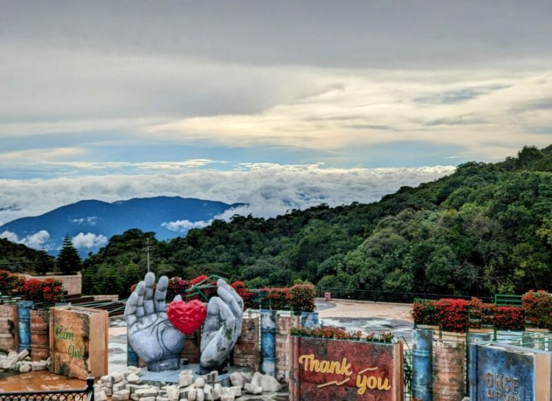 Golden Bridge - Ba Na Hills Full Day Trip From Tien Sa Port - Tien Sa Port Pickup