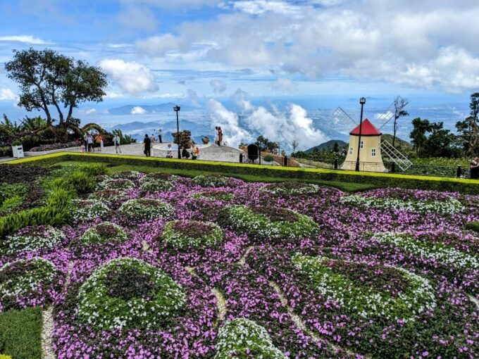 Golden Bridge - Ba Na Hills Full Day Trip From Tien Sa Port - Return to Tien Sa Port